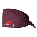 Nurse Scrub Cap Manufacturer - Surgical Sweat-Absorbent Pet Hospital