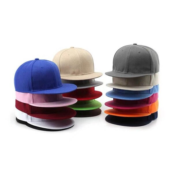 Golf Cap Manufacturer - Custom Embroidery Cotton Snapback
