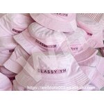 Bucket Hat Factory - Custom Terry Towelling Fabric Women Hat
