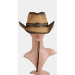 Cowboy Hat Manufacturer - Wholesale Hand-Braided Spray Paint Bull Hat