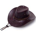 Leather Cowboy Hat Manufacturer - Wholesale Western Cowgirl Adult