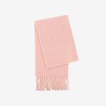 Wool Scarf Factory - Thickened Long Shawl Custom Thin Style Luxury