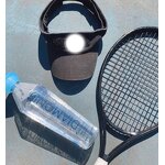 Sports Hat Factory - Custom Adjustable Cotton Nylon Visor Hat