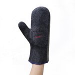 Heat Resistant Gloves Manufacturer - OEM Polyester Knitted Nitrile Coated