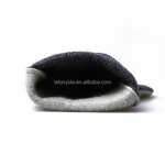 Heat Resistant Gloves Manufacturer - OEM Polyester Knitted Nitrile Coated