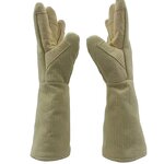 Heat Protective Mitten Gloves Manufacturer - OEM Para-Aramid Felt 500C