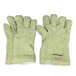 Heat Insulated Gloves Manufacturer - OEM Para-Aramid Carbon Fiber Twill 500C