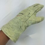 Heat Resistant Gloves Manufacturer - OEM Para-Aramid Carbon Fiber Felt 500C