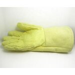 Heat Resistant Gloves Manufacturer - OEM Reinforced Para-Aramid Felt 500C