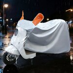 Car Cover Factory - OEM Soft Puncture Resistant Silver Silicone