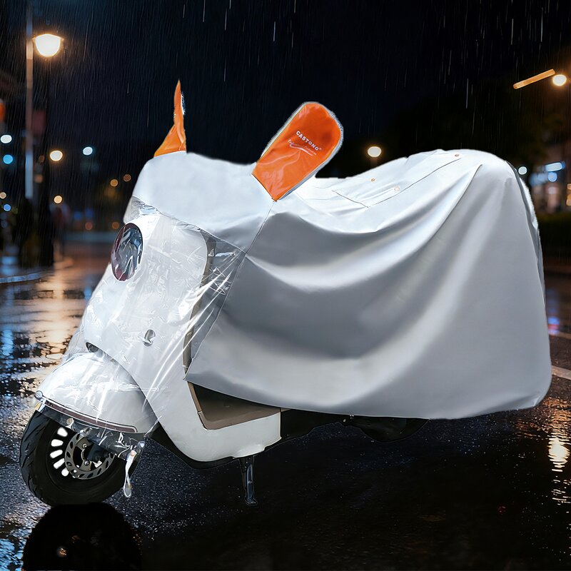 Car Cover Factory - OEM Soft Puncture Resistant Silver Silicone