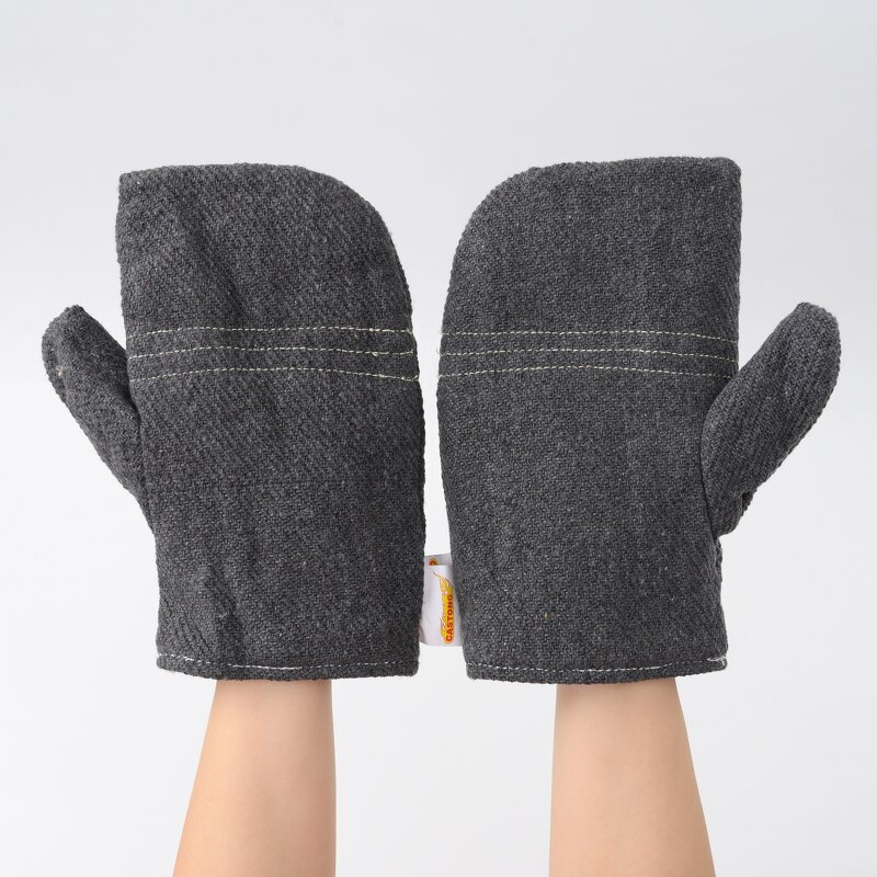 Baking Gloves Manufacturer - OEM Private Label Polyester Nitrile Coated