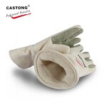 Heat Insulated Gloves Factory - OEM Para-Aramid Carbon Fiber Cotton Terry