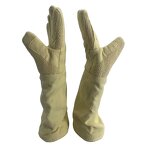 Fireproof Gloves Factory - OEM Aramid 1000C for Steel Plant EN407