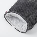 Welding Gloves Manufacturer - OEM Double Layer Polyester Twill