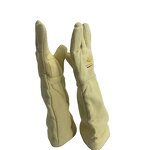 Fireproof Gloves Factory - OEM Aramid 1000C for Steel Plant EN407