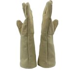 Heat Protective Mitten Gloves Manufacturer - OEM Para-Aramid Felt 500C
