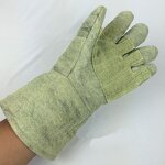 Heat Resistant Gloves Manufacturer - OEM Para-Aramid Carbon Fiber Felt 500C