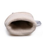 Heat Insulated Gloves Manufacturer - OEM Para-Aramid Felt Aluminum Foil 45cm