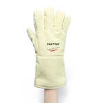 Heat Protective Gloves Factory - OEM Para-Aramid Felt for Glass Production