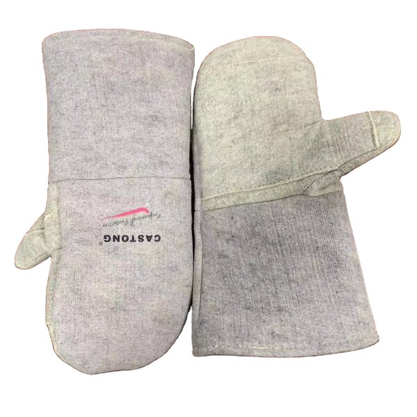 Heat Resistant Gloves Manufacturer - OEM High Temperature Antiscalding
