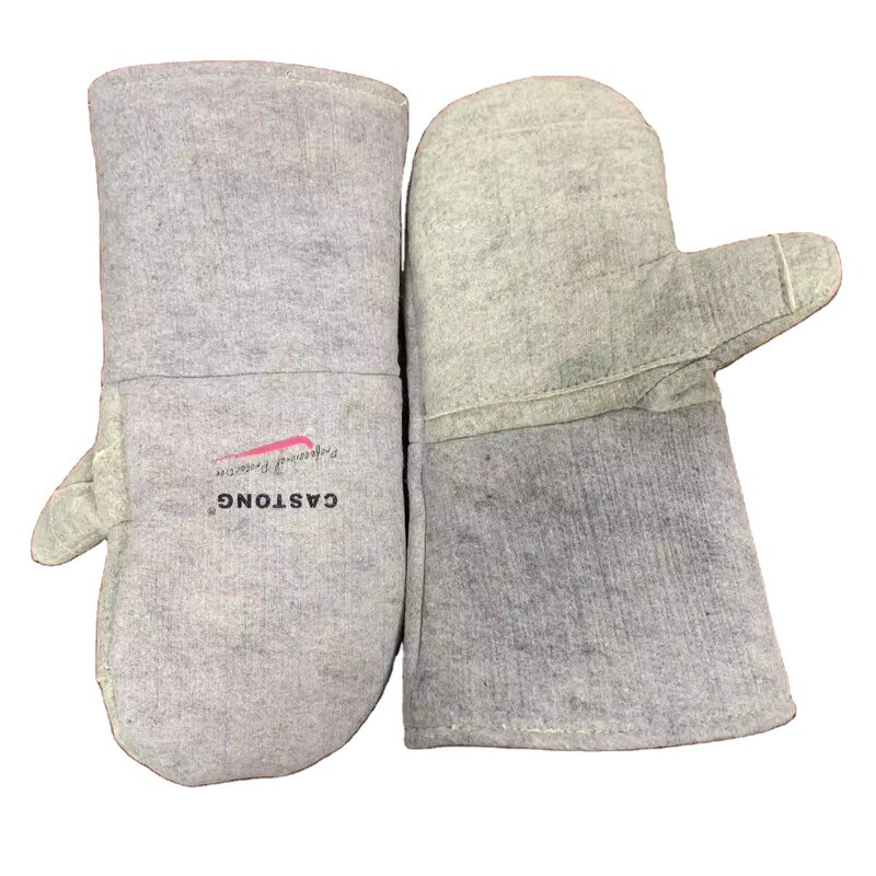 Heat Resistant Gloves Manufacturer - OEM High Temperature Antiscalding