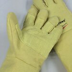 Heat Resistant Gloves Factory - OEM Long Para-Aramid Felt 500C