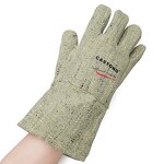 Heat Resistant Gloves Factory - OEM Para-Aramid Carbon Fiber Twill 500C