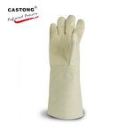 Heat Resistant Gloves Factory - OEM Long Para-Aramid Felt 500C