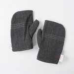 Baking Gloves Manufacturer - OEM Polyester High Temperature Insulation