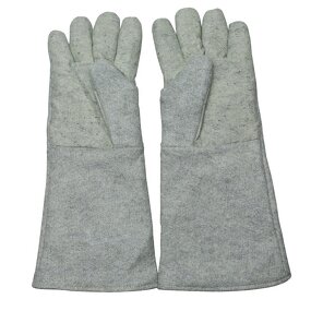 Heat Resistant Gloves Manufacturer - OEM Para-Aramid Carbon Fiber Felt 500C