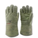 Heat Resistant Gloves Manufacturer - OEM Para-Aramid Carbon Fiber Felt 500C