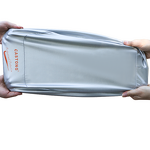 E-Scooter Saddle Cover Manufacturer - OEM Silver Silicone Soft Cover