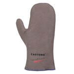 Heat Protective Mitten Gloves Factory - OEM Aramid Polyester Felt 250C