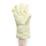Heat Protective Gloves Factory - OEM Para-Aramid Felt for Glass Production