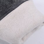 Heat Protective Gloves Factory - OEM Aramid Polyester Felt 300C Welding