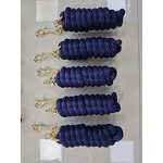 Horse Lead Rope Factory - Poly Nylon Rope with Chain