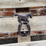 Horse Hook Manufacturer - Custom Western Wall Mount Hook