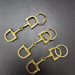 Horse Bit Keychain Supplier - Mullen Pelham Keyring Factory