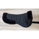 Saddle Pad Factory - Fleece English Riding Pad Wholesale