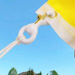 Snap Clip Factory - Rubber Coated Brass Swivel Supplier