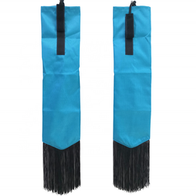 Horse Tail Bag Supplier - Fringe Snap Tail Guard Manufacturer