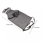 Fly Sheet Supplier - Adjustable Mesh Belly Guard Factory