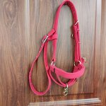Donkey Bridle Factory - Cotton Webbing Halter Supplier