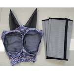 Horse Fly Boots Set Factory - 5PCS Fly Mask Boots UV