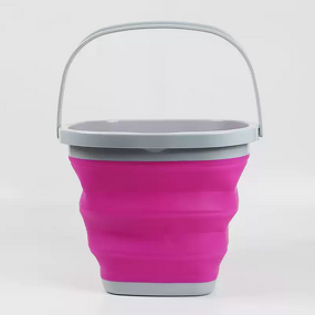 Collapsible Bucket Manufacturer - 10L Foldable Water Bucket