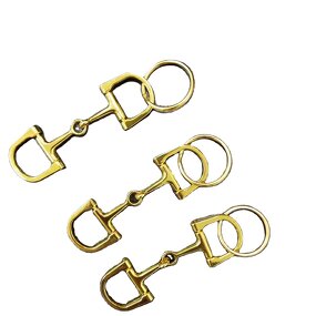Horse Bit Keychain Supplier - Mullen Pelham Keyring Factory