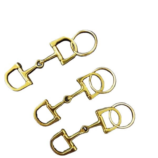 Horse Bit Keychain Supplier - Mullen Pelham Keyring Factory