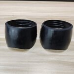 Racing Tack Supplier - Rubber Hoof Bands Overreach Boots