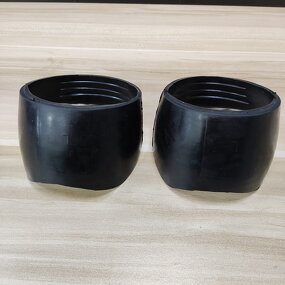 Racing Tack Supplier - Rubber Hoof Bands Overreach Boots